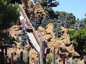 Timber Mountain Log Ride