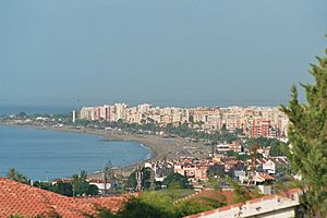 Torre del Mar 2009-08-14c