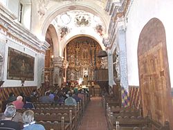 Tucson-Mission San Xavier del Bac-1783-4