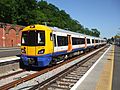 Unit 378149 at Crystal Palace