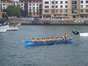 Urdaibai txapeldun portugalete2007