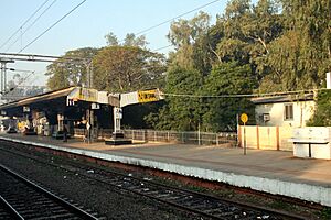 Vidisha Railway station