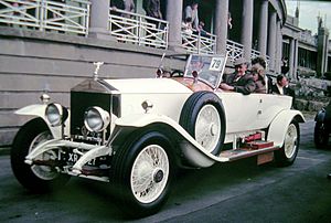 VintageRollsRoyce1924