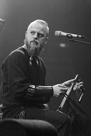 Wardruna @ Roadburn 2015 01.jpg