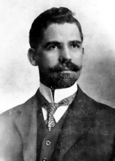 Washington Luís em 1914