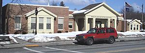 Wheatland Town Office Building