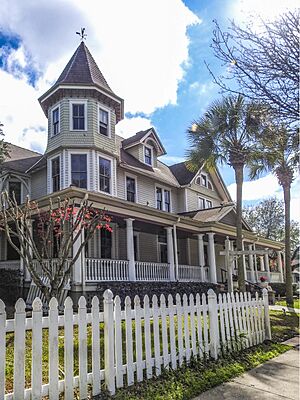 Williams-LeRoy House