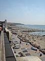 Wimereux France Low Tide