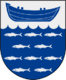 Coat of arms of Öckerö Municipality