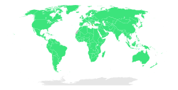 2004 Summer Olympic games countries