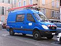 2006-14 4x4 Mercedes-Benz Sprinter - fr