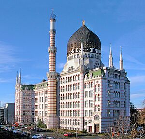 20070110100DR Dresden-Friedrichstadt Yenidze Weißeritzstr 3