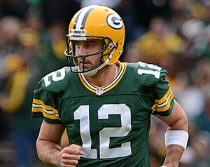 Aaron rodgers 2014