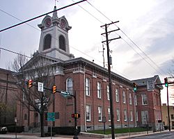 Adams County Courthouse