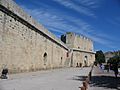 Aigues-Mortes Ramparts