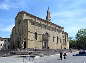 Arezzo-catedral