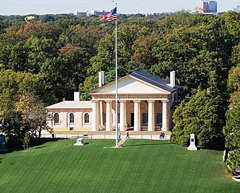 Arlington House National Park Service.jpg