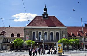 Bahnhof Görlitz