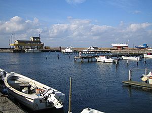 Barsebäckshamn Harbour