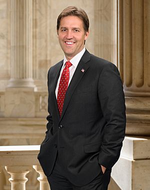 Ben Sasse Official photo 114th congress