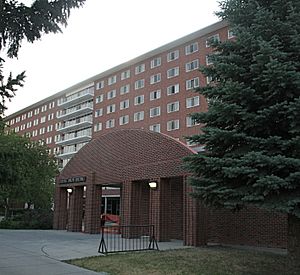 Billings, Montana Petro Hall MSUB