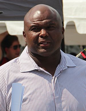 Booger McFarland - 2018 SEC Summerfest (cropped)