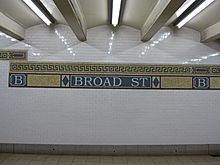 Broad Street BMT 008