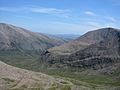 Cairn Toul and Ben Macdui