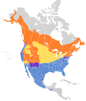 Catharus guttatus map.svg