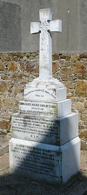 Chînm'tchiéthe Catholique, Saint Martîn, Jèrri 1