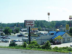 Chesterton Indiana Indian Boundary Development