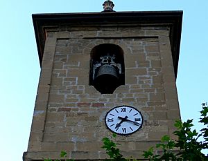 "San Juan Bautista church"