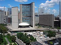 City Hall, Toronto, Ontario