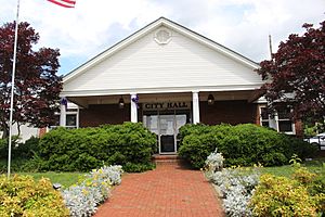 Cleveland City Hall