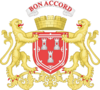 Coat of arms of Aberdeen