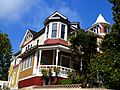 Cohn House, 1443 Carroll Avenue ( 1887 )