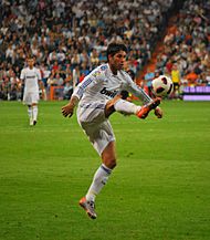 Control de Sergio Ramos