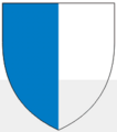 Cossonay district coa