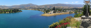 Cromwell from lookout