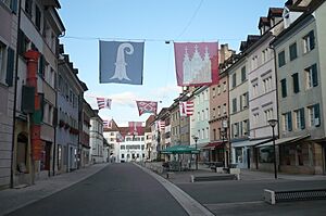 Delémont Rue 23 Juin