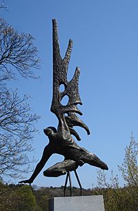 Denhaag monument englandspiel