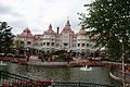 Disneyland Hotel, Paris, France, 2011