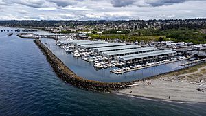 Edmonds Port