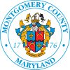 Official logo of Montgomery County, Maryland