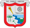 Official seal of Algarrobo