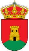 Coat of arms of Membrillera, Spain