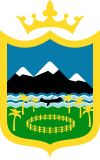 Official seal of Neiva