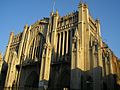 Fachada Basílica del Salvador