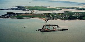 Fenit Harbour & Island