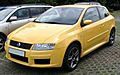 Fiat Stilo front 20080711